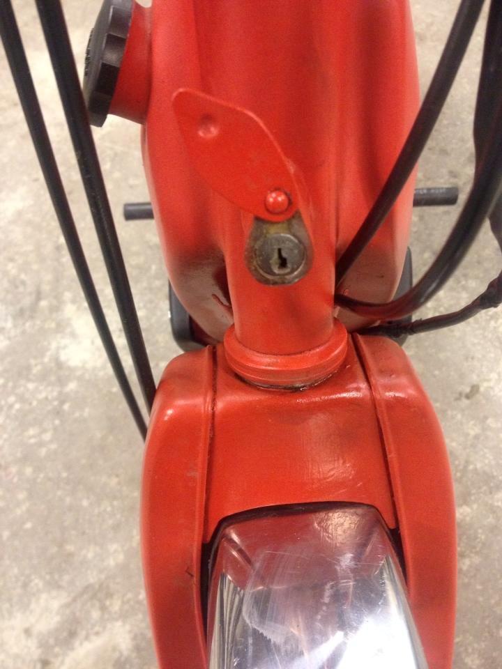 Vespa Ciao billede 8