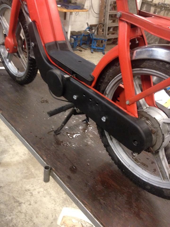 Vespa Ciao billede 9