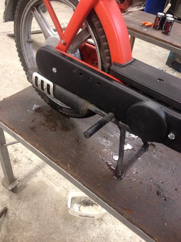 Vespa Ciao billede 10