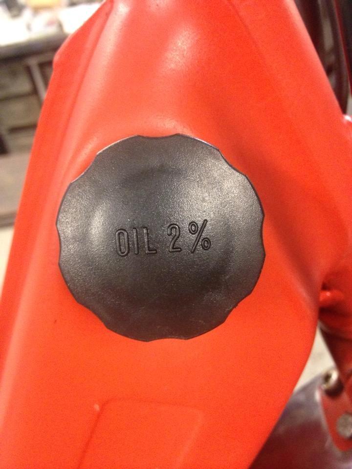 Vespa Ciao billede 14