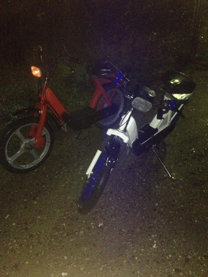 Vespa Ciao billede 18