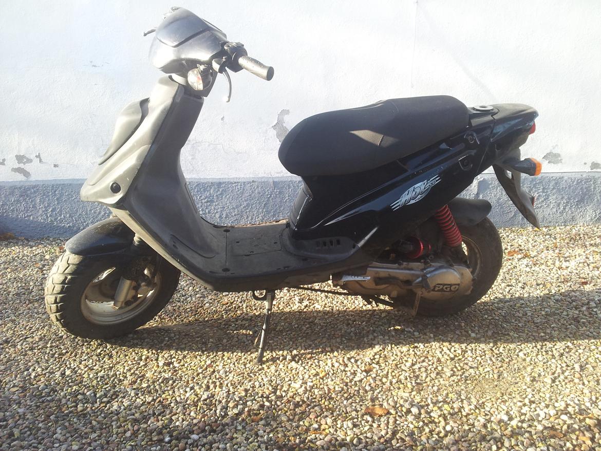 PGO hot 50 billede 2