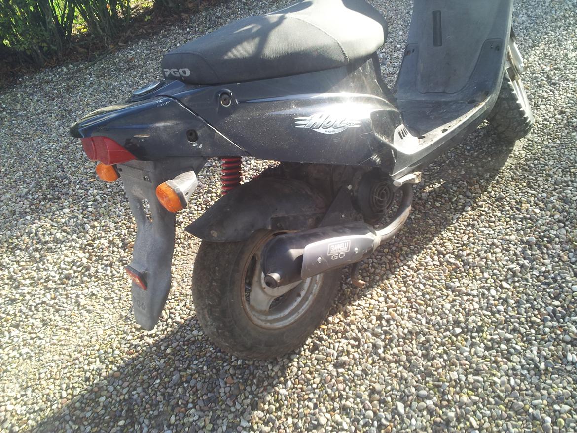 PGO hot 50 billede 5