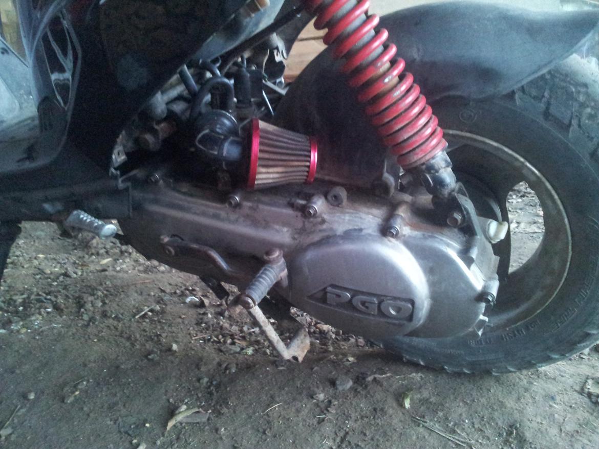 PGO hot 50 billede 4