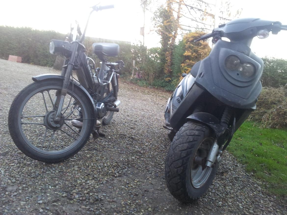 Puch maxi kl efter tun billede 6