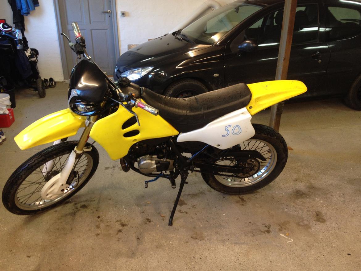 Suzuki RMX "Hanne" billede 1