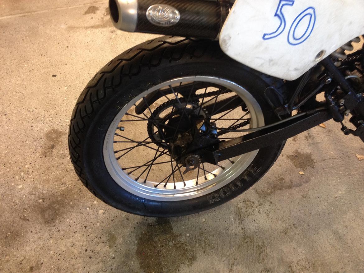 Suzuki RMX "Hanne" billede 2