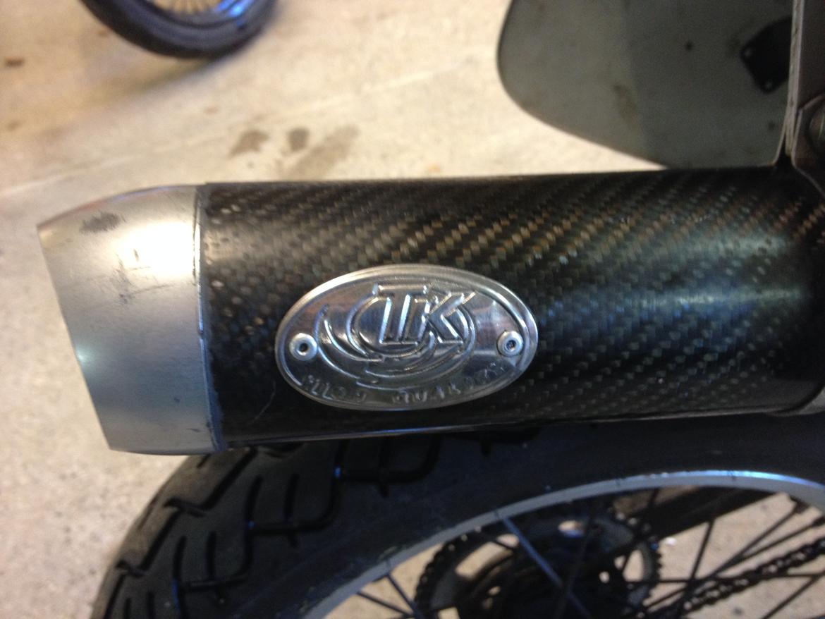 Suzuki RMX "Hanne" billede 3