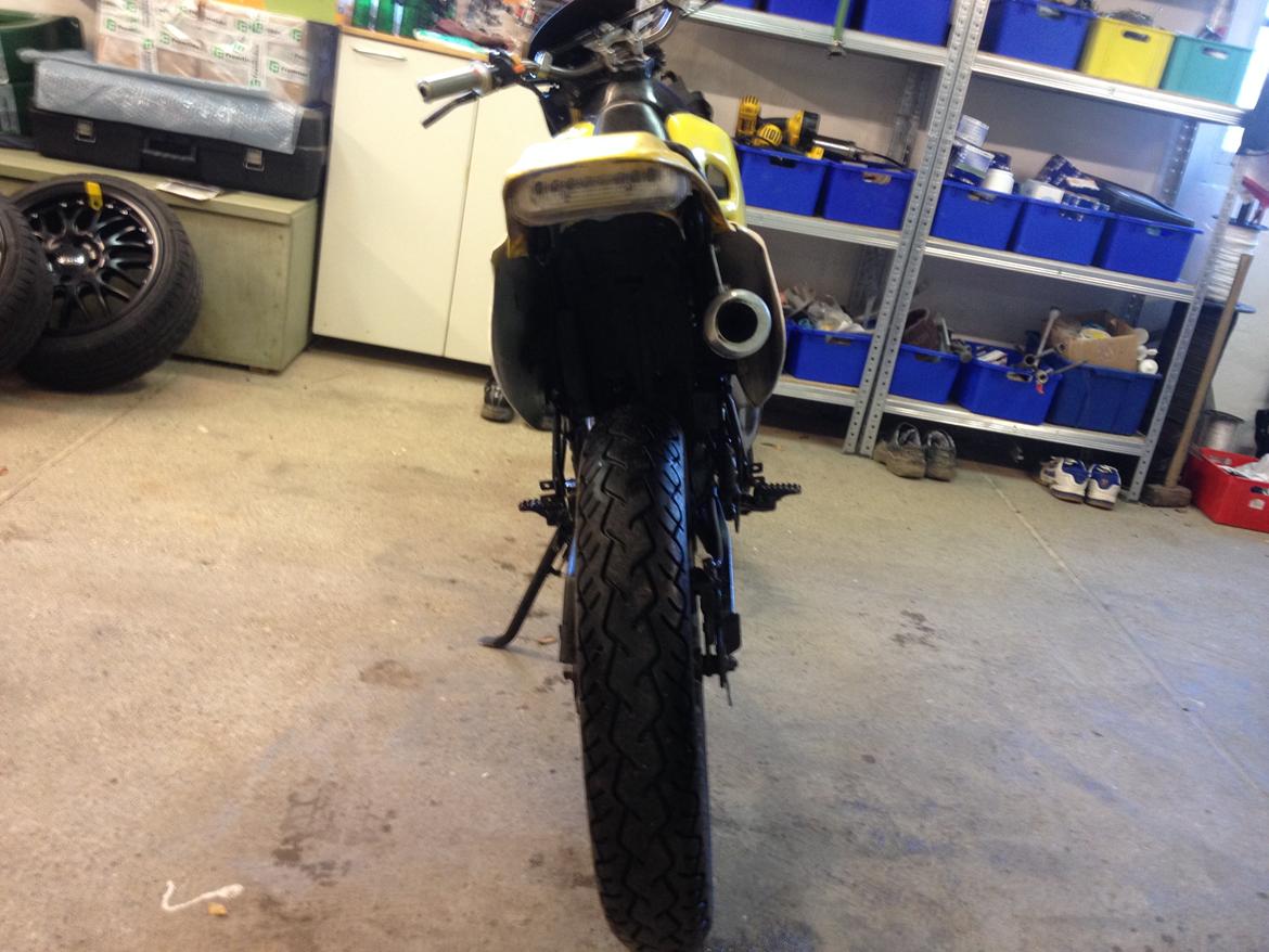 Suzuki RMX "Hanne" billede 4