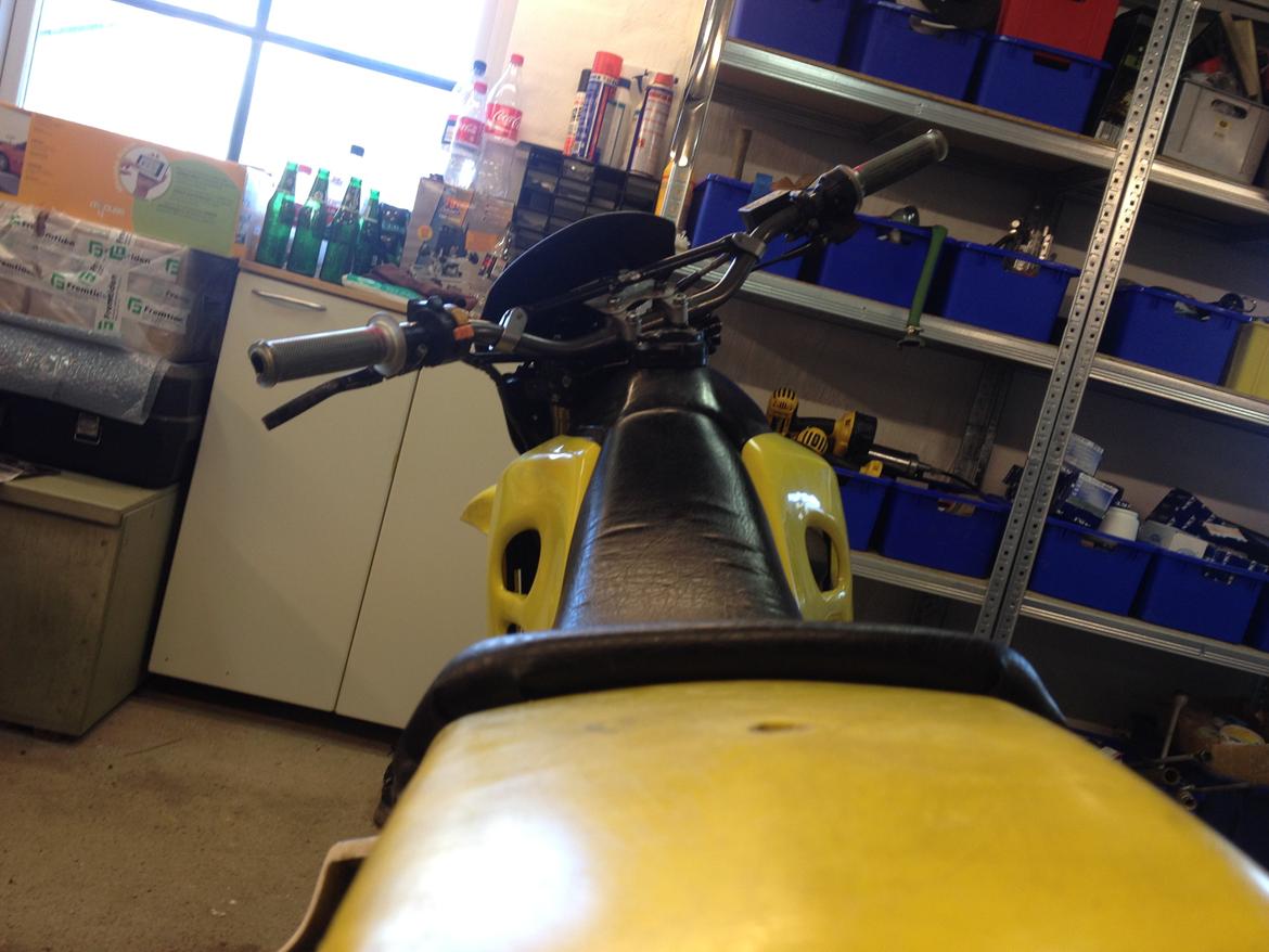 Suzuki RMX "Hanne" billede 5