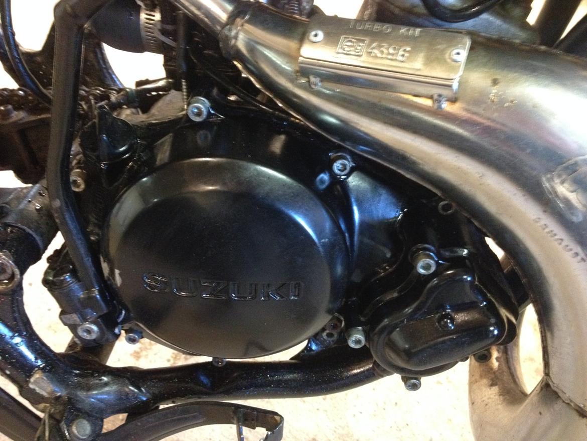 Suzuki RMX "Hanne" billede 7