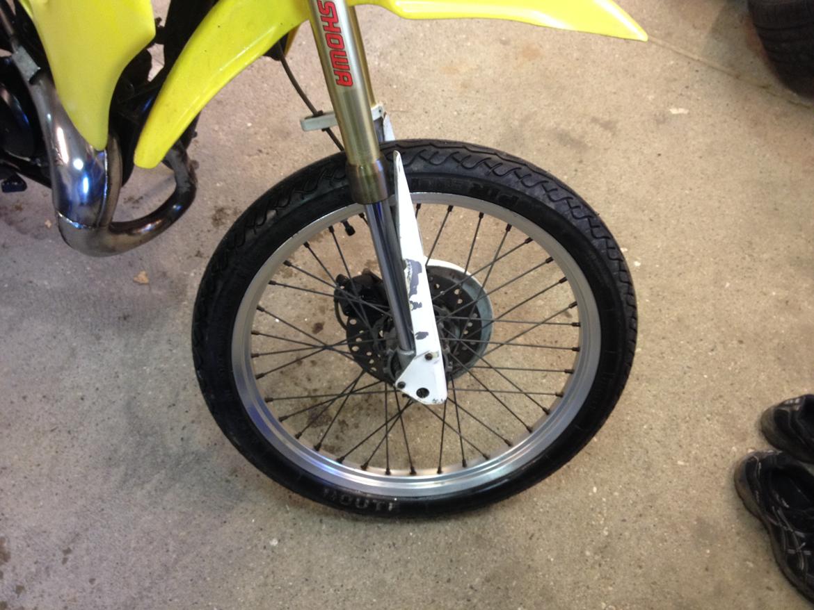 Suzuki RMX "Hanne" billede 9