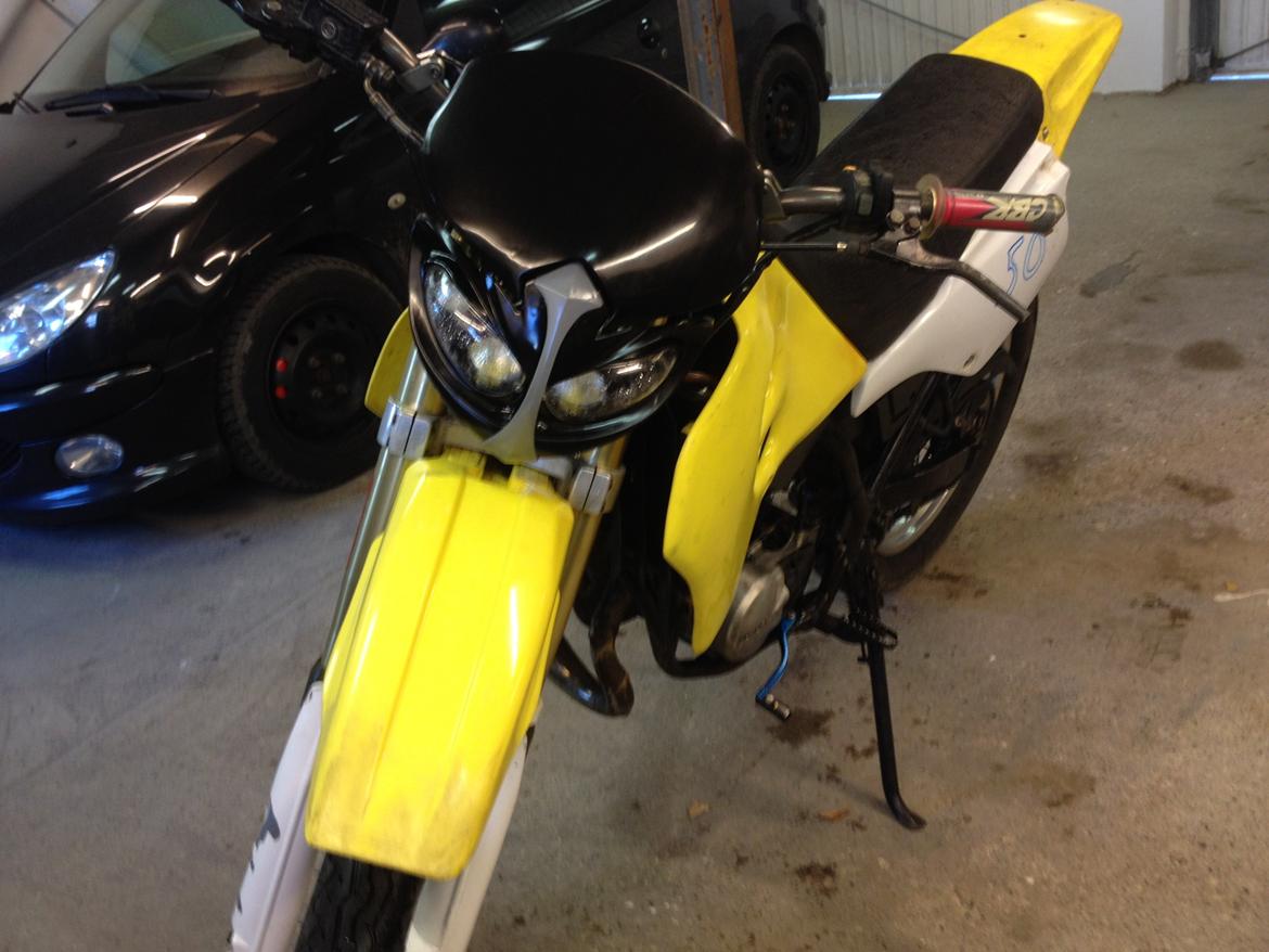 Suzuki RMX "Hanne" billede 10