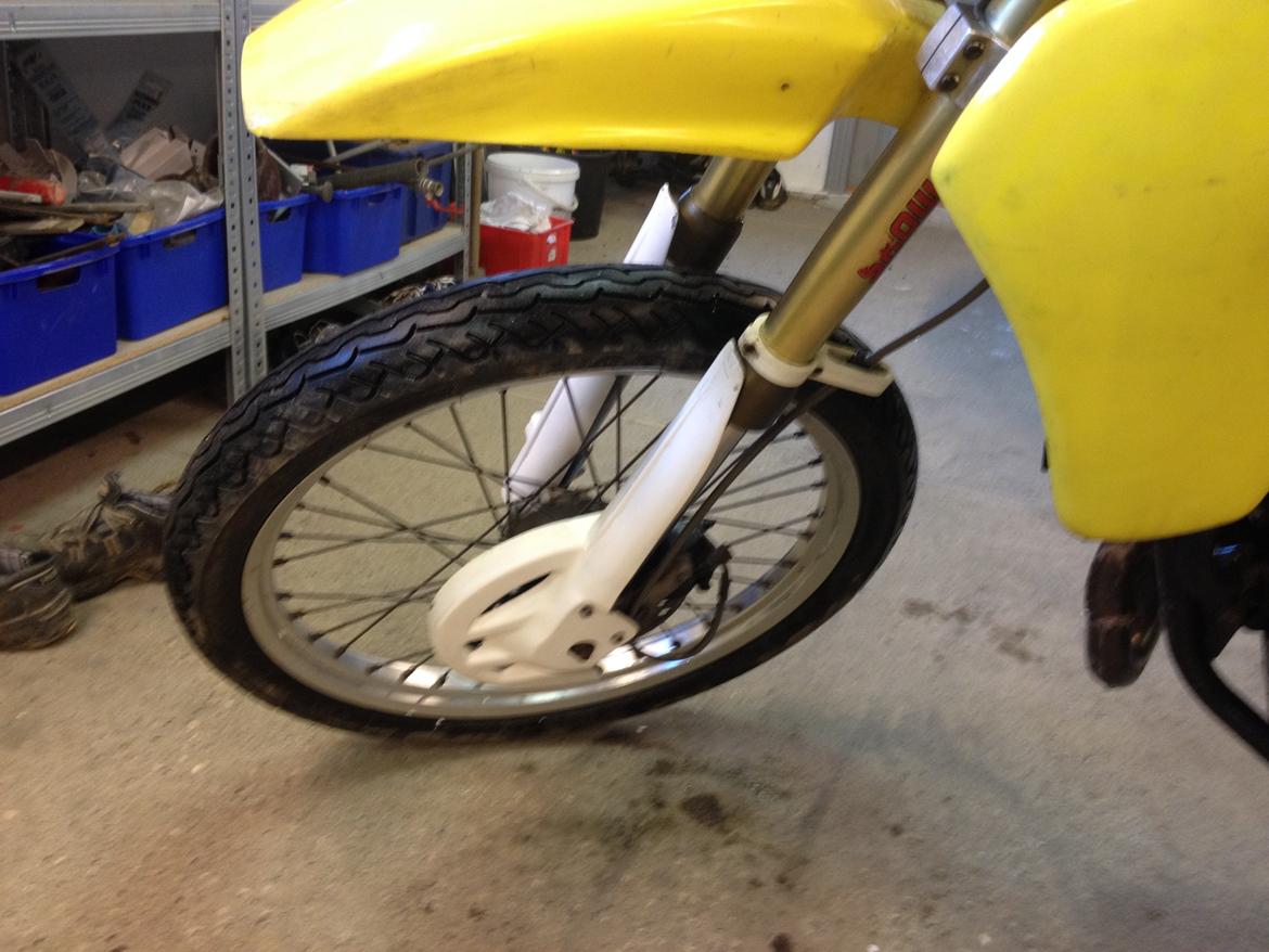 Suzuki RMX "Hanne" billede 11