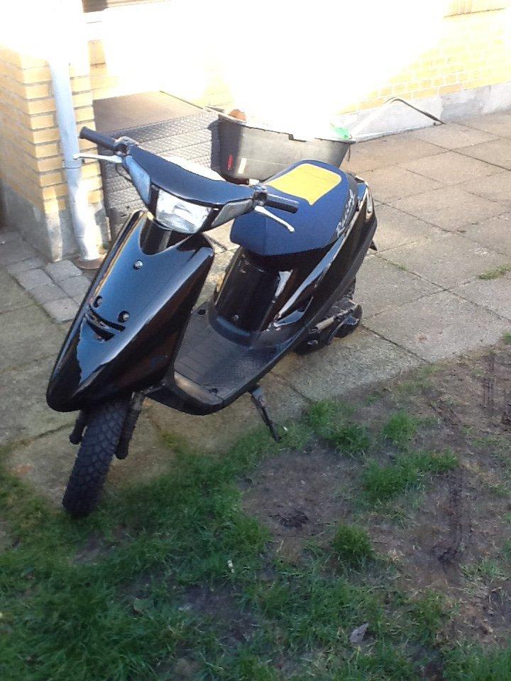 Yamaha Jog fs "Solgt" billede 1