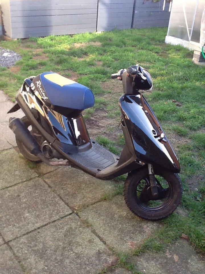 Yamaha Jog fs "Solgt" billede 2