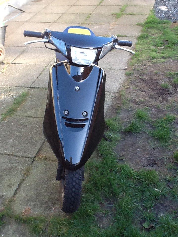 Yamaha Jog fs "Solgt" billede 3