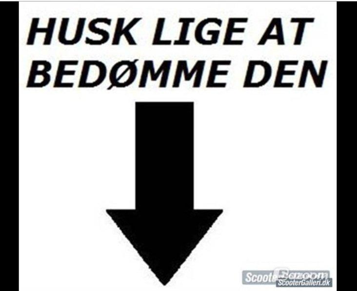 Yamaha Jog fs "Solgt" billede 4