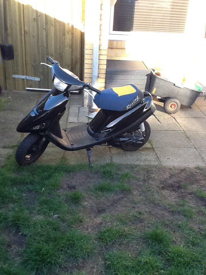 Yamaha Jog fs "Solgt" billede 5