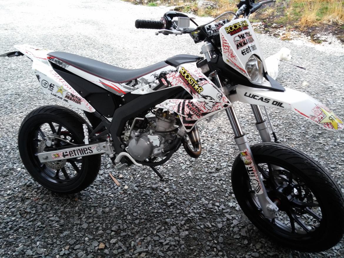 Derbi DRD Racing billede 15
