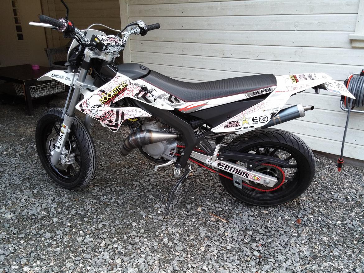 Derbi DRD Racing billede 1