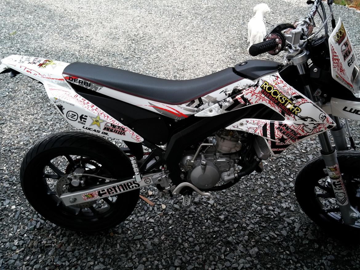 Derbi DRD Racing billede 16