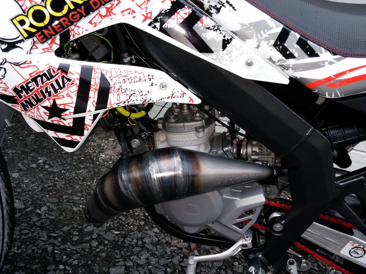 Derbi DRD Racing billede 18