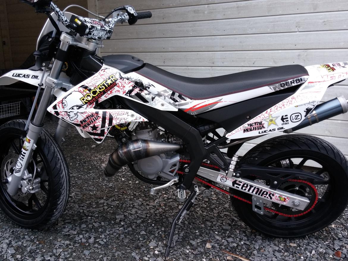 Derbi DRD Racing billede 20