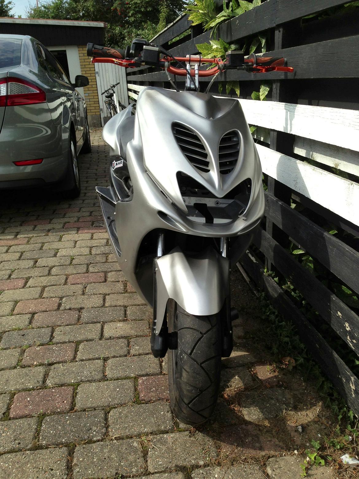 Yamaha Aerox billede 1