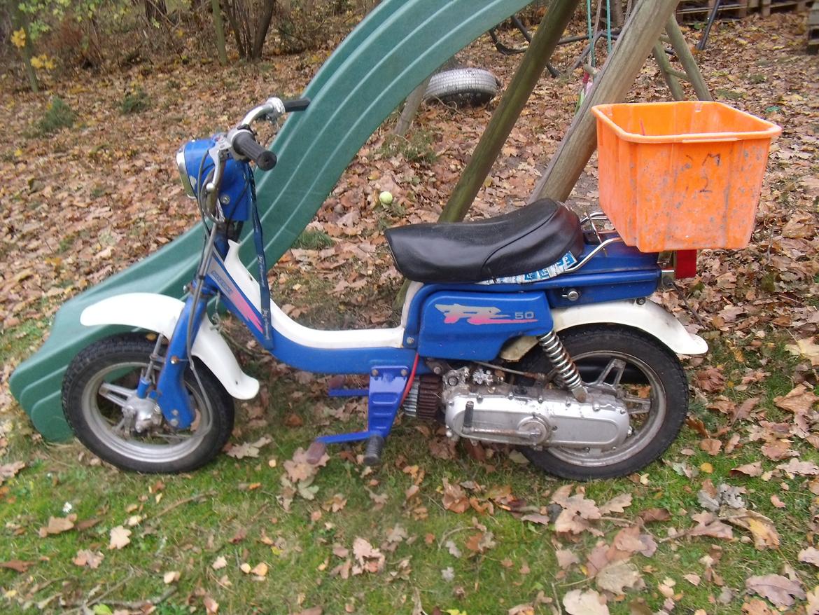 Suzuki Fz 50 billede 3