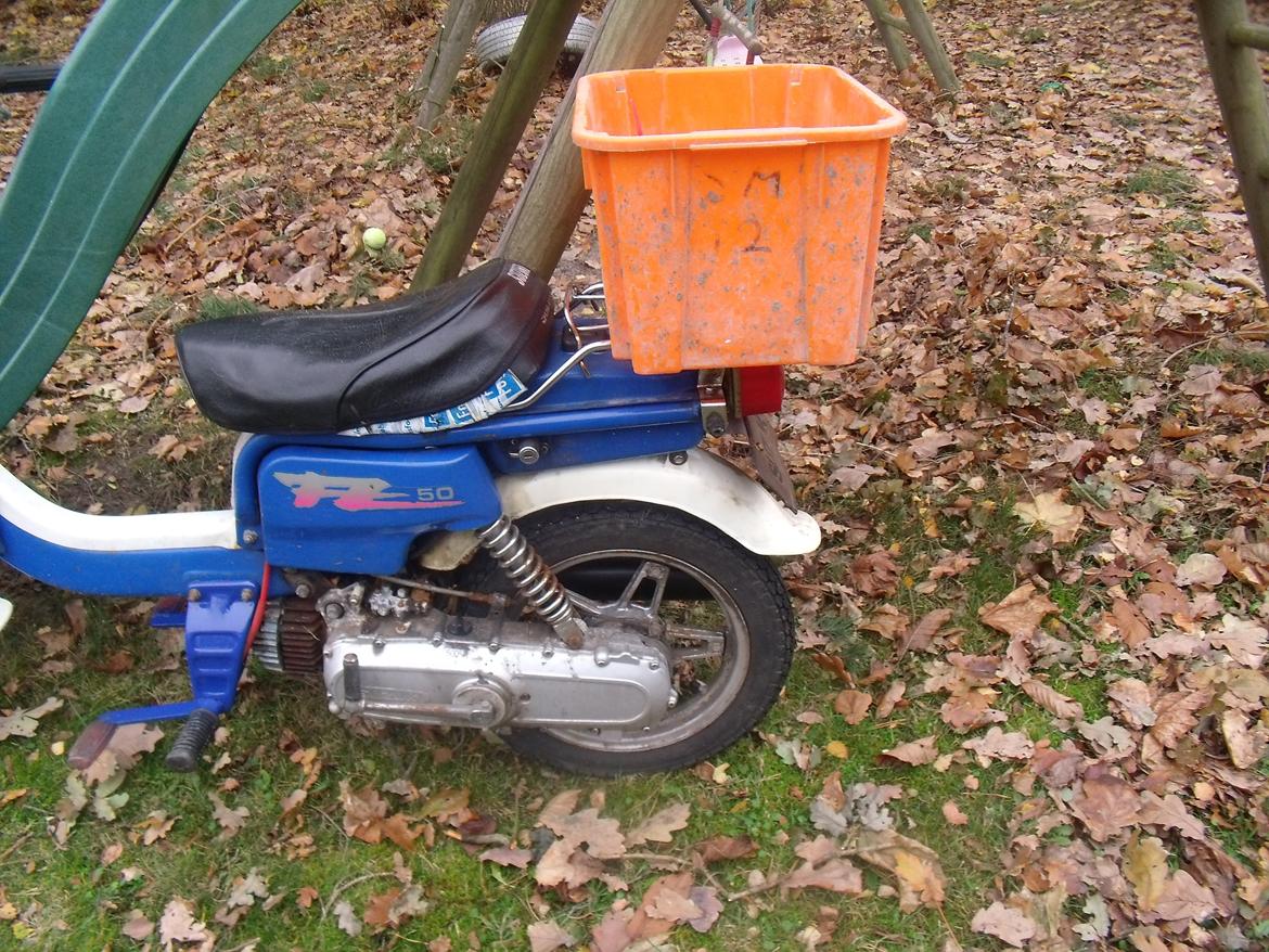 Suzuki Fz 50 billede 10