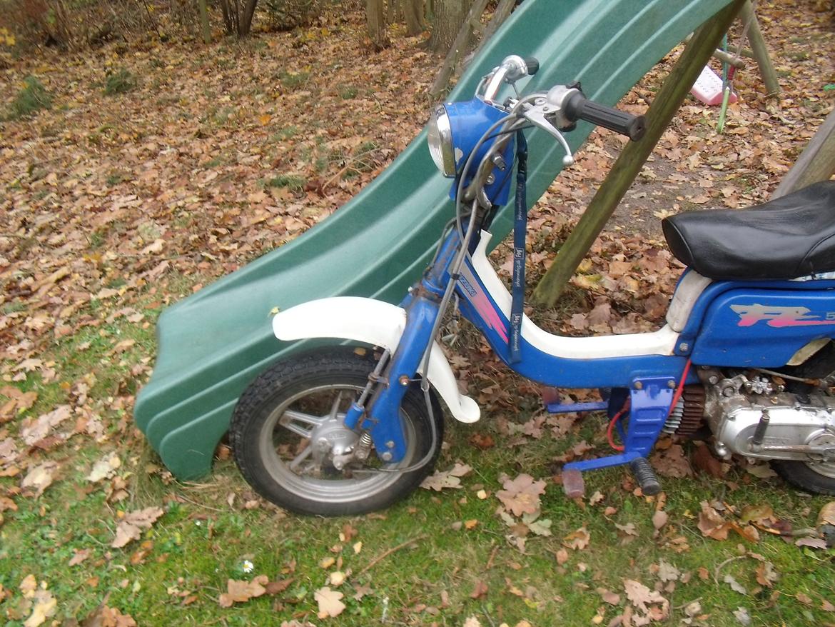 Suzuki Fz 50 billede 4