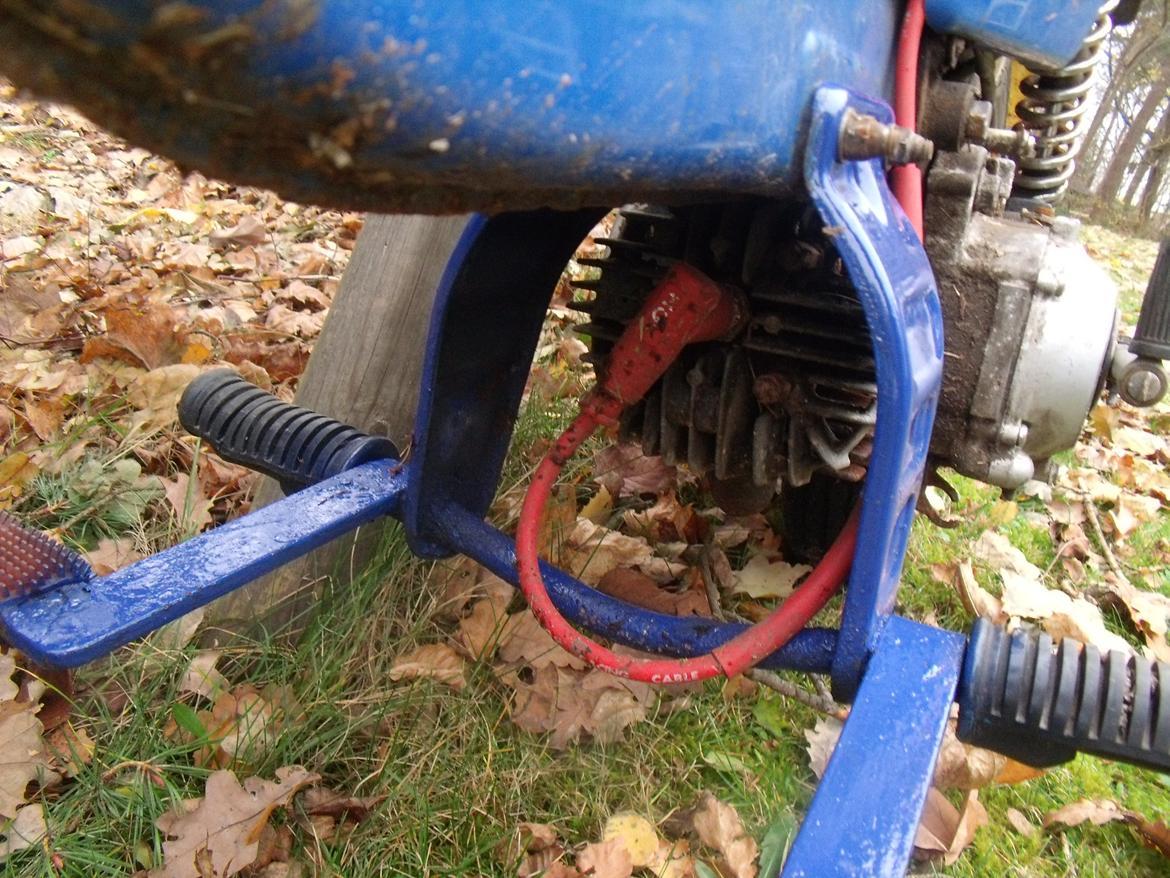 Suzuki Fz 50 billede 18