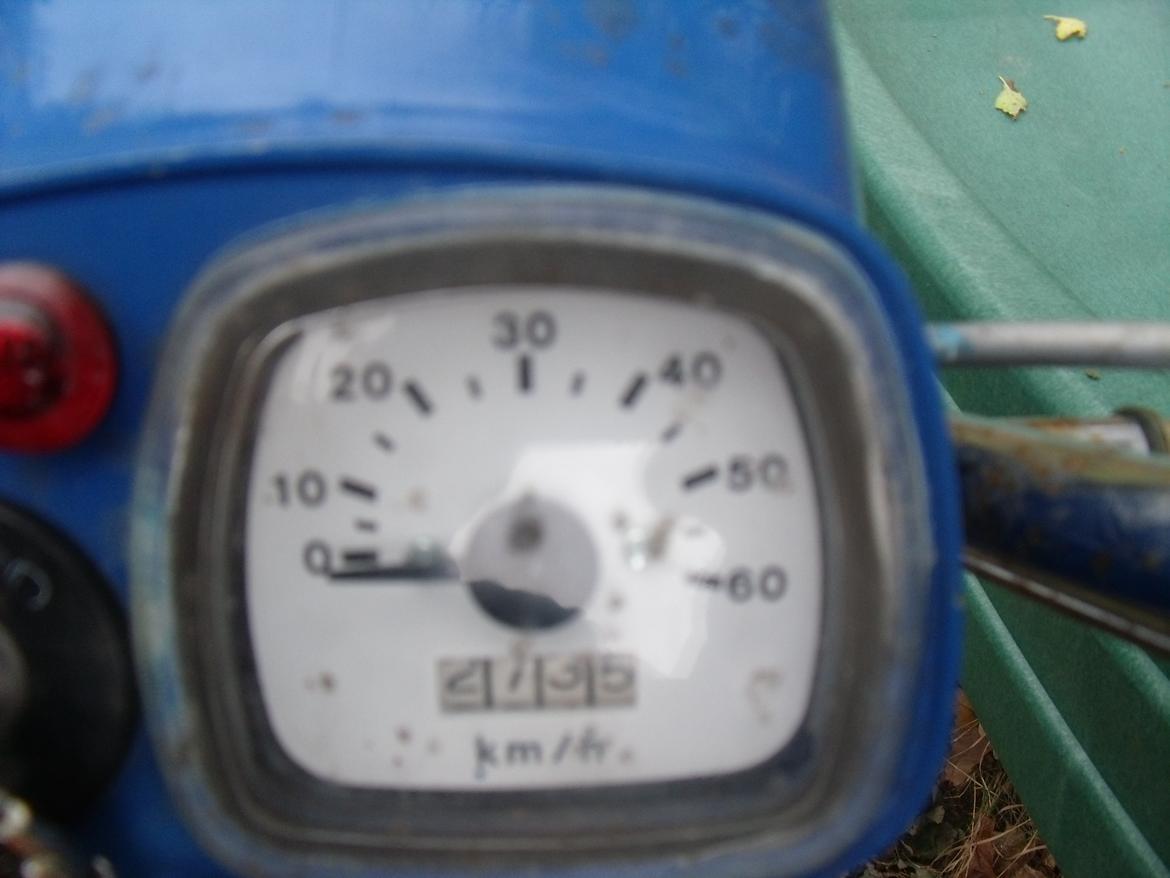 Suzuki Fz 50 billede 16