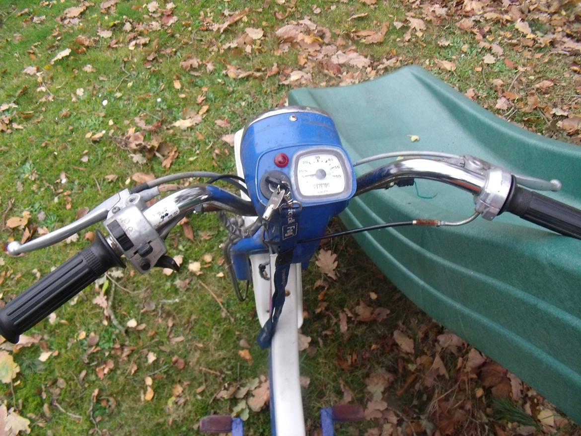 Suzuki Fz 50 billede 9