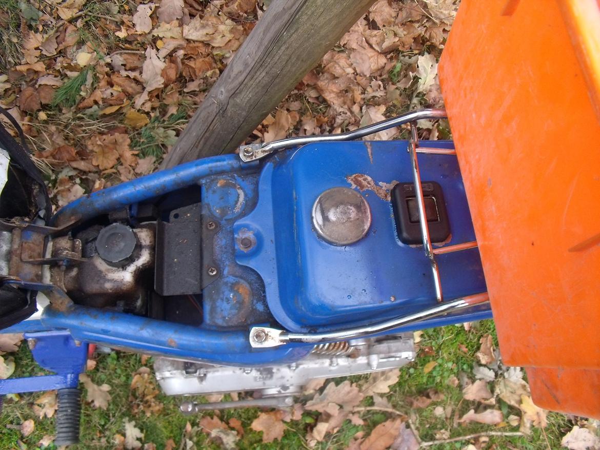 Suzuki Fz 50 billede 20