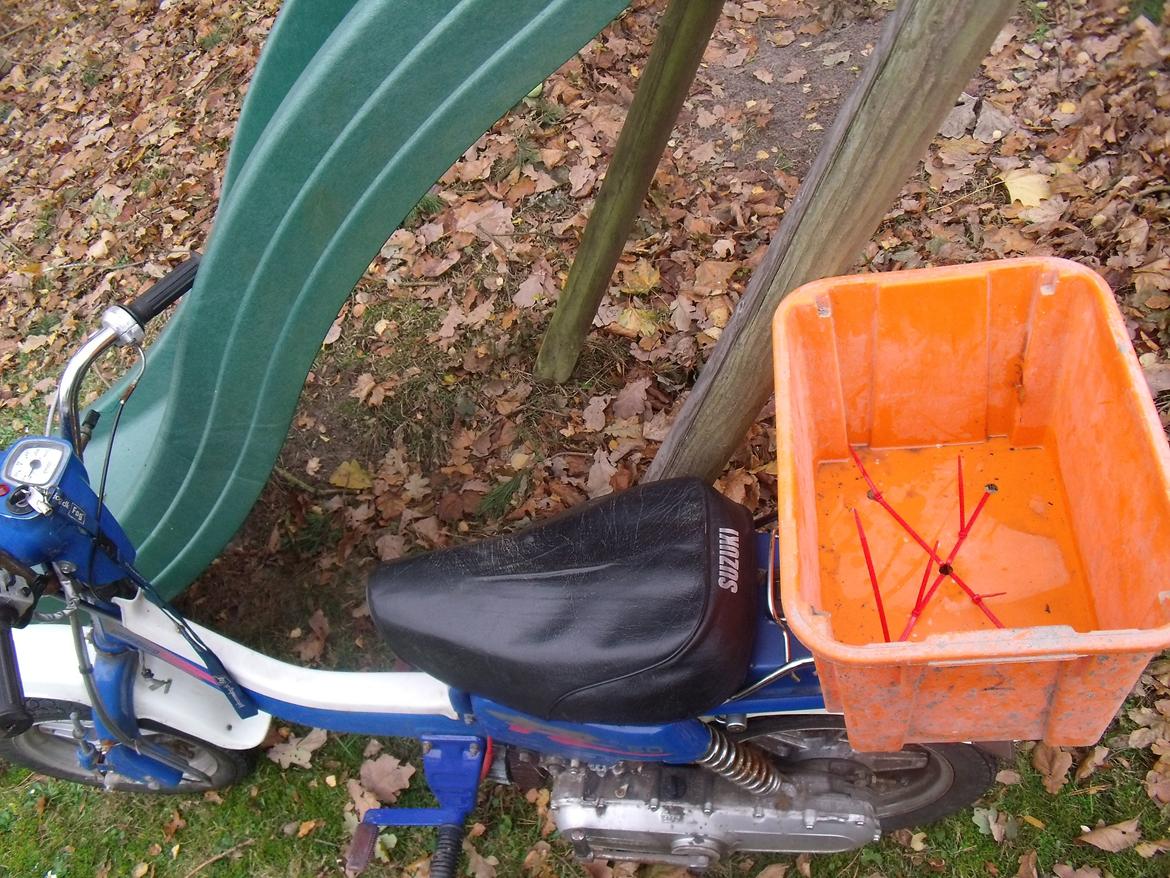 Suzuki Fz 50 billede 15