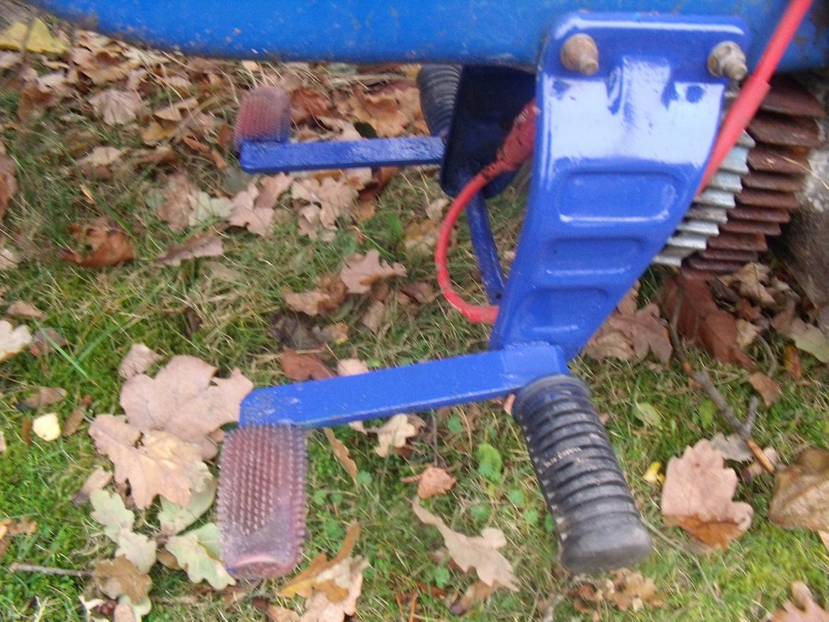 Suzuki Fz 50 billede 21