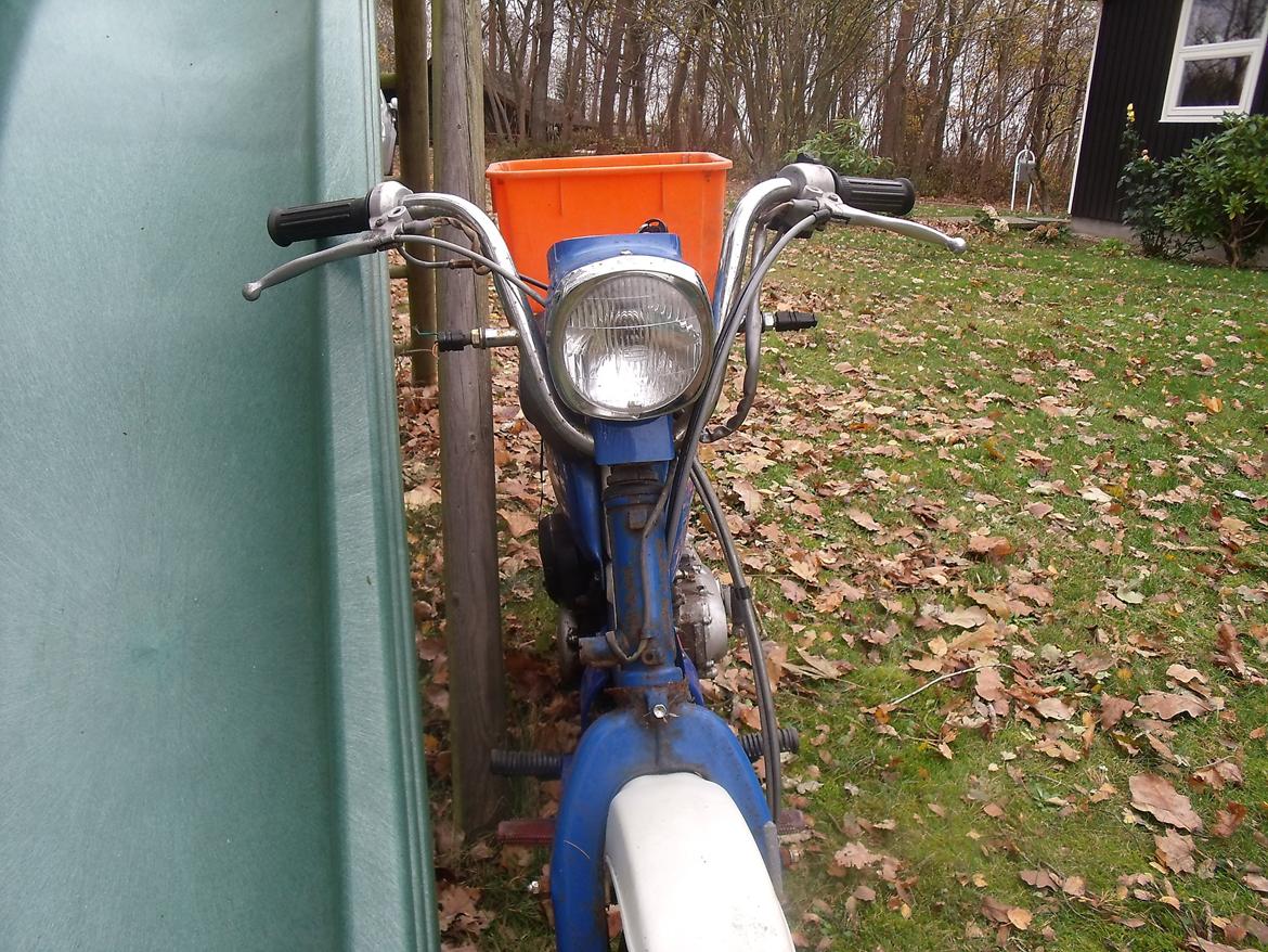 Suzuki Fz 50 billede 6