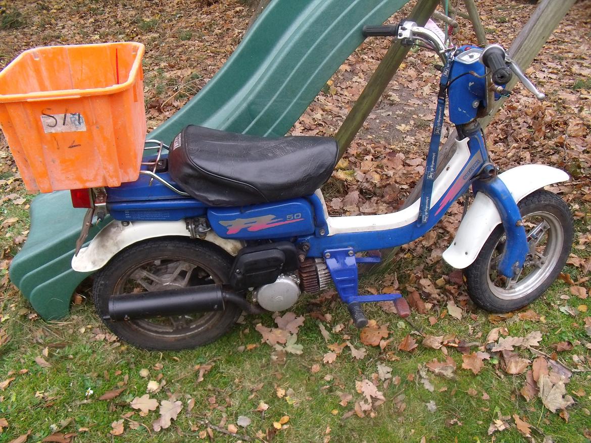 Suzuki Fz 50 billede 7