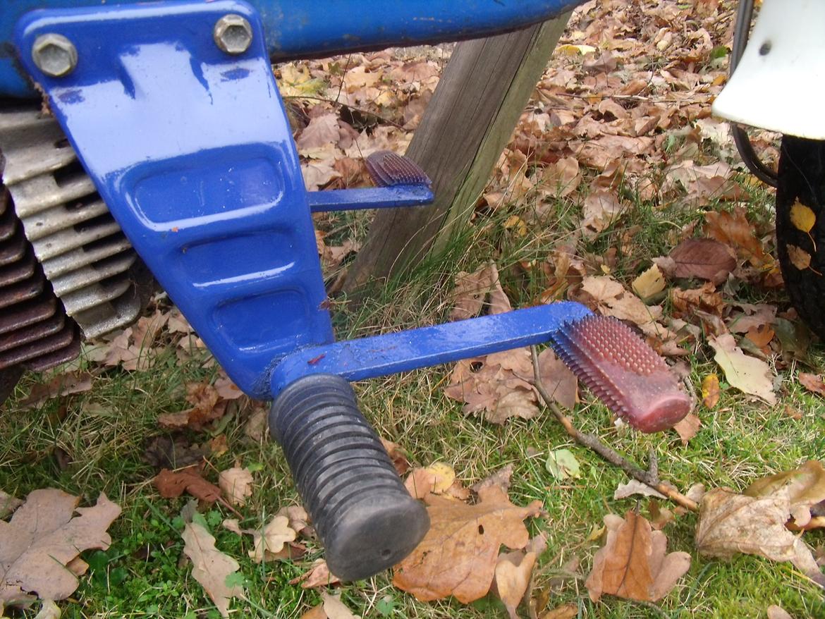 Suzuki Fz 50 billede 19