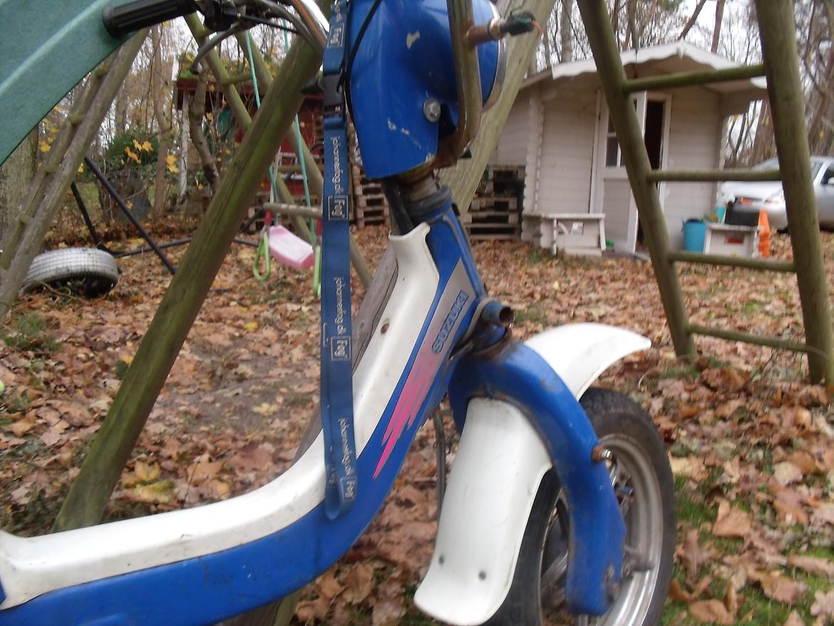 Suzuki Fz 50 billede 14