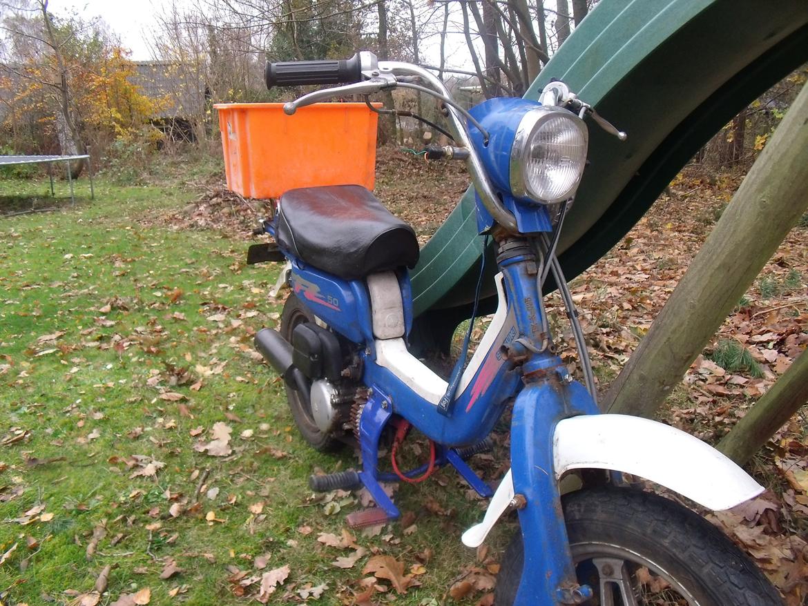 Suzuki Fz 50 billede 8