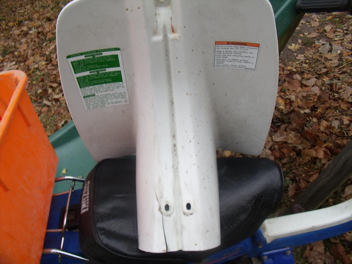 Suzuki Fz 50 billede 22