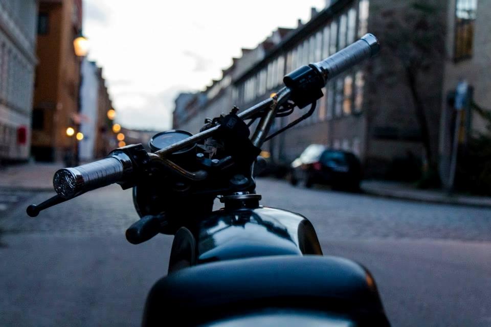 Suzuki Samurai DM50 billede 5