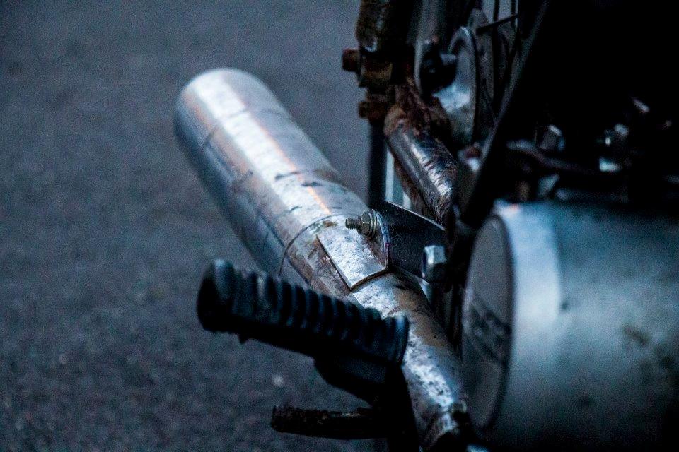 Suzuki Samurai DM50 billede 7