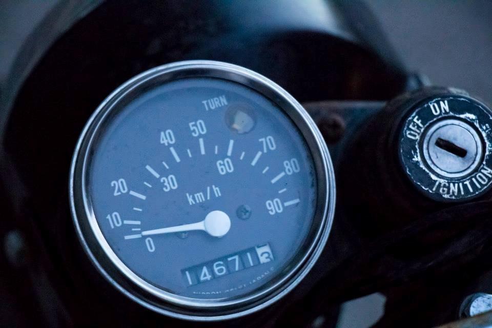 Suzuki Samurai DM50 billede 9