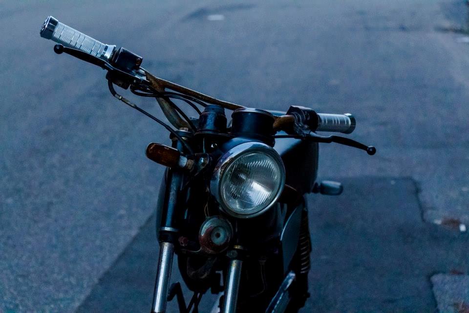 Suzuki Samurai DM50 billede 10