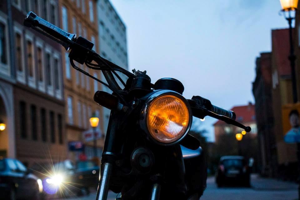 Suzuki Samurai DM50 billede 12