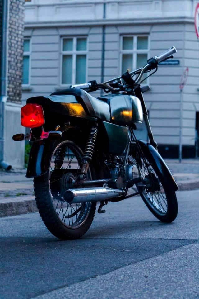 Suzuki Samurai DM50 billede 13